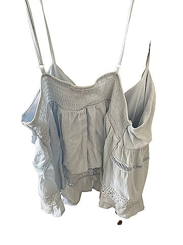 No Boundaries Sleeveless Blouse (view 2)
