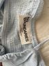 No Boundaries Blue Sleeveless Blouse Size XXL - photo 3
