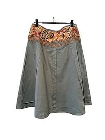 Mix Nouveau Casual Skirt (view 1)