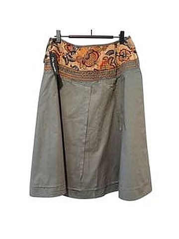 Mix Nouveau Casual Skirt (view 2)