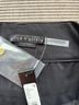 Alice + Olivia Black Leather Skirt Size 6 - photo 5