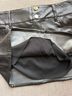 Alice + Olivia Black Leather Skirt Size 6 - photo 6