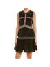 Alexis Black Cocktail Dress Size XS - photo 1