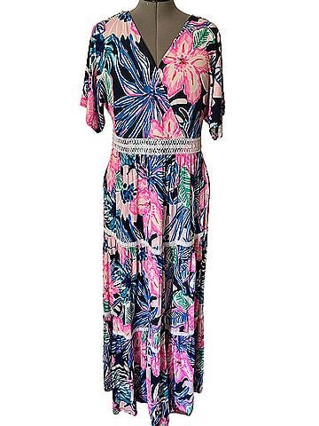 Lilly Pulitzer MARIBELLA MAXI DRESS Casual Dress (view 1)