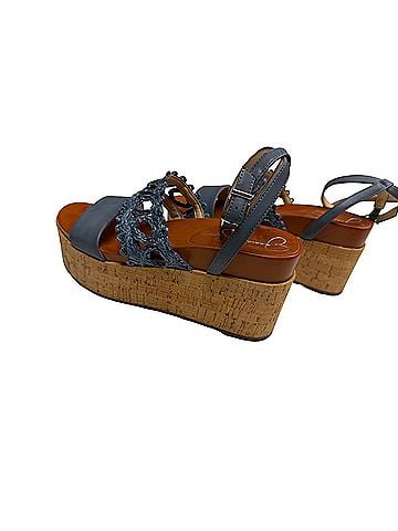 Jessica Simpson Wedges (view 2)