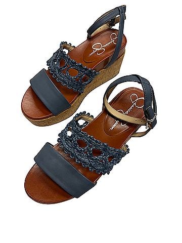 Jessica Simpson Wedges (view 1)