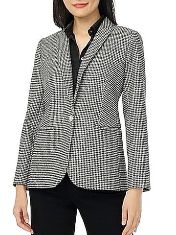 J.Crew Sparkle Blazer (view 1)