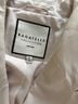 Bagatelle Ivory Trenchcoat Size S - photo 3