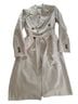 Bagatelle Ivory Trenchcoat Size S - photo 1