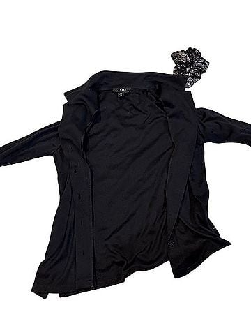 BCBGMAXAZRIA Long Sleeve T-Shirt (view 1)