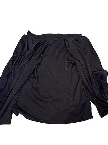 BCBGMAXAZRIA Long Sleeve T-Shirt (view 2)