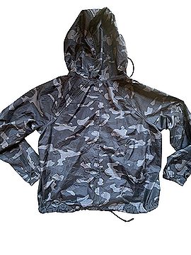 Layers Clothing Raincoat (view 2)