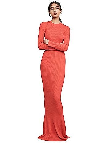 Brandon Maxwell Cocktail Dress (view 1)