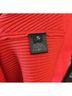 Brandon Maxwell Red Cocktail Dress Size S - photo 9