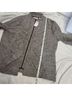Chico's Jacket - Chico's Jacket Size L - photo 6