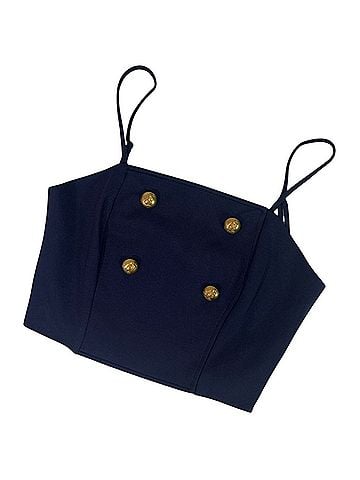 Eva Franco Sleeveless Top (view 1)