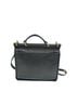Coach 100% Leather Solid Black Crossbody Bag One size - photo 2