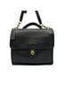 Coach 100% Leather Solid Black Crossbody Bag One size - photo 7