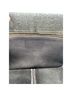 Coach 100% Leather Solid Black Crossbody Bag One size - photo 4