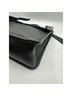Coach 100% Leather Solid Black Crossbody Bag One size - photo 12