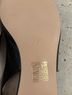 J.Crew 100% Leather Black Flats Size 7 - photo 5