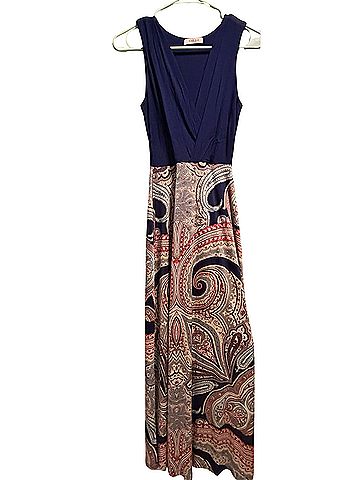 Gilli maxi Cocktail Dress (view 1)