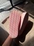 Mudd Pink Mule/Clog Size 8 - photo 6