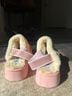 Mudd Pink Mule/Clog Size 8 - photo 3