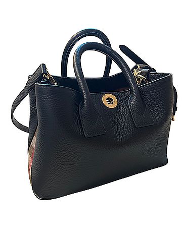 Nordstrom Leather Satchel (view 1)