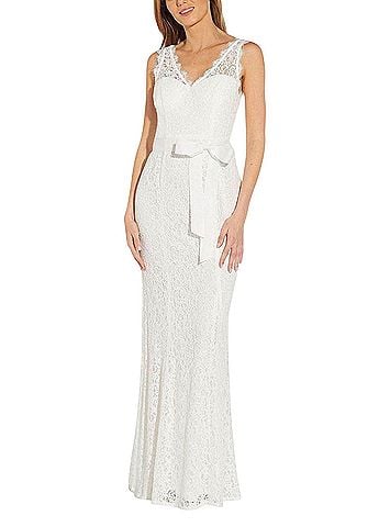 Adrianna Papell Cocktail Dress (view 1)