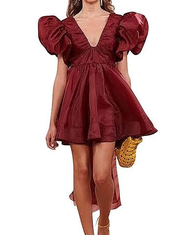 Aje. Gretta Cocktail Dress (view 1)