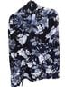 Karl Lagerfeld for Impulse Floral Multi Color Blouse Size M - photo 2
