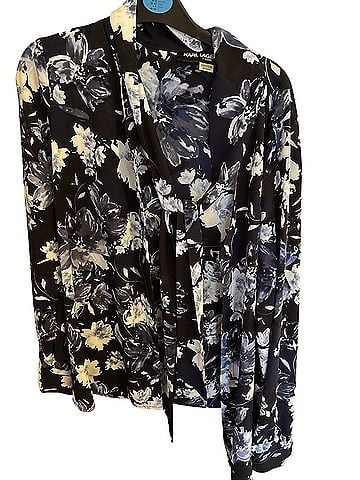 Karl Lagerfeld for Impulse Blouse (view 1)