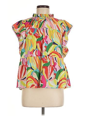 Crosby Crosby Sleeveless Blouse (view 1)