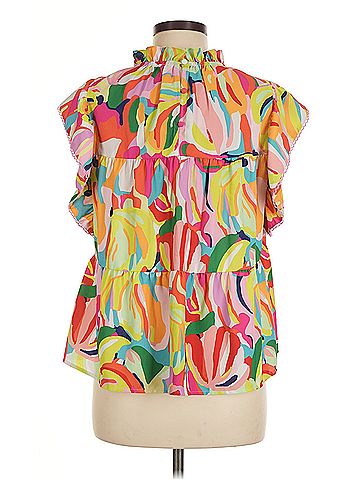Crosby Crosby Sleeveless Blouse (view 2)