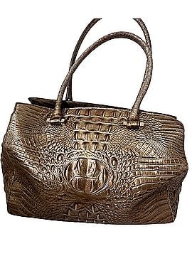 Brahmin Joan Leather Tote (view 2)
