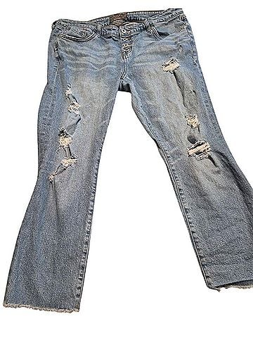Torrid distressed Jeans (view 1)