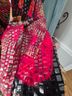 Ruby Rd. Print Multi Color Jacket Size XXL - photo 5