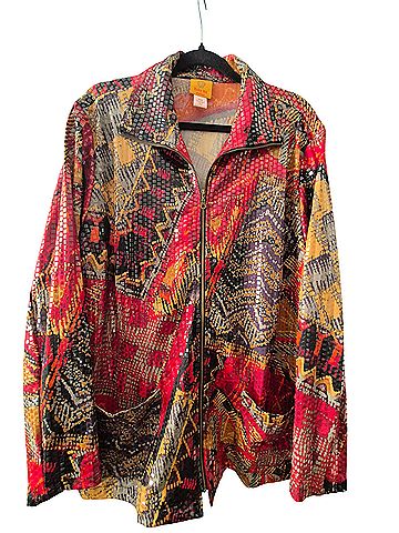 Ruby Rd. Retro Jacket (view 1)
