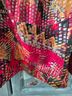 Ruby Rd. Print Multi Color Jacket Size XXL - photo 6