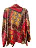 Ruby Rd. Print Multi Color Jacket Size XXL - photo 2