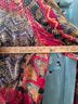 Ruby Rd. Print Multi Color Jacket Size XXL - photo 8