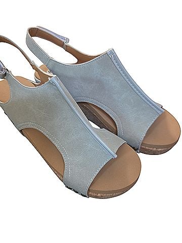 No Boundaries Sandals (view 1)