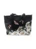 Anuschka 100% Leather Floral Black Anuschka Leather Tote One size - photo 1