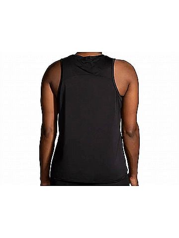 Brooks Sprint Free Tank 2.0 in Black (view 2)