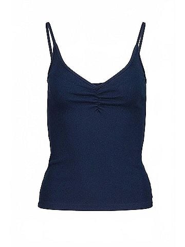 Bobi Shirred Front Cami in Galaxy (view 1)
