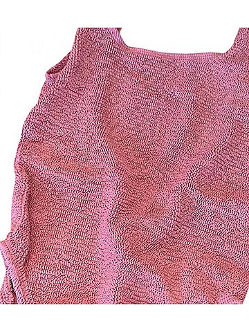 Surf Gypsy Women's Krinkle One Piece in Mauve (view 2)