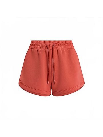 Varley Women's Coulter High Rise Short in Summer Fig (view 1)