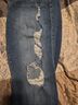 Torrid Blue Jeans Size 38 waist - photo 4