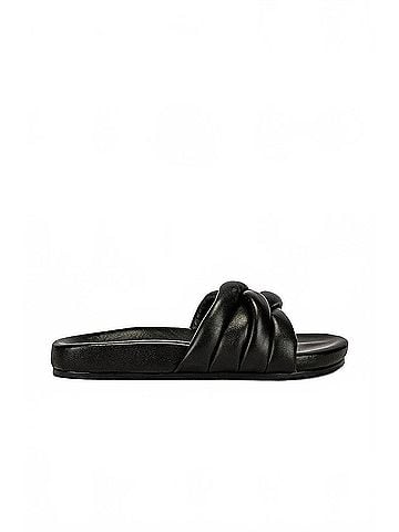 Seychelles Women's Low Key Glow Up Sandals in Black (view 1)